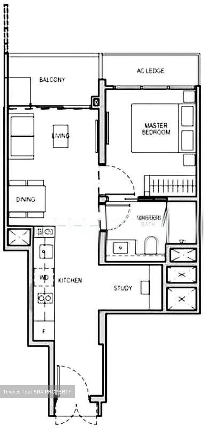 Tembusu Grand (D15), Condominium #565240831